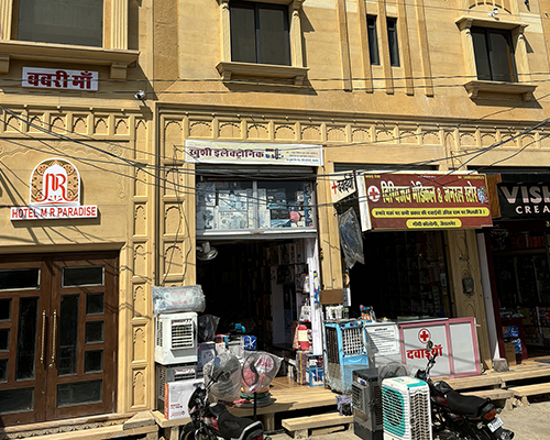 gallery