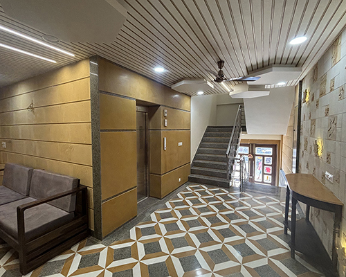 gallery